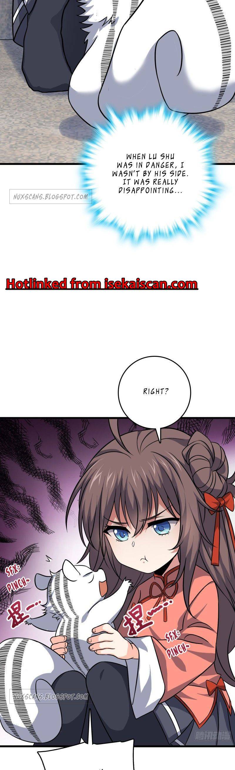Spare Me, Great Lord! chapter 114 - page 4