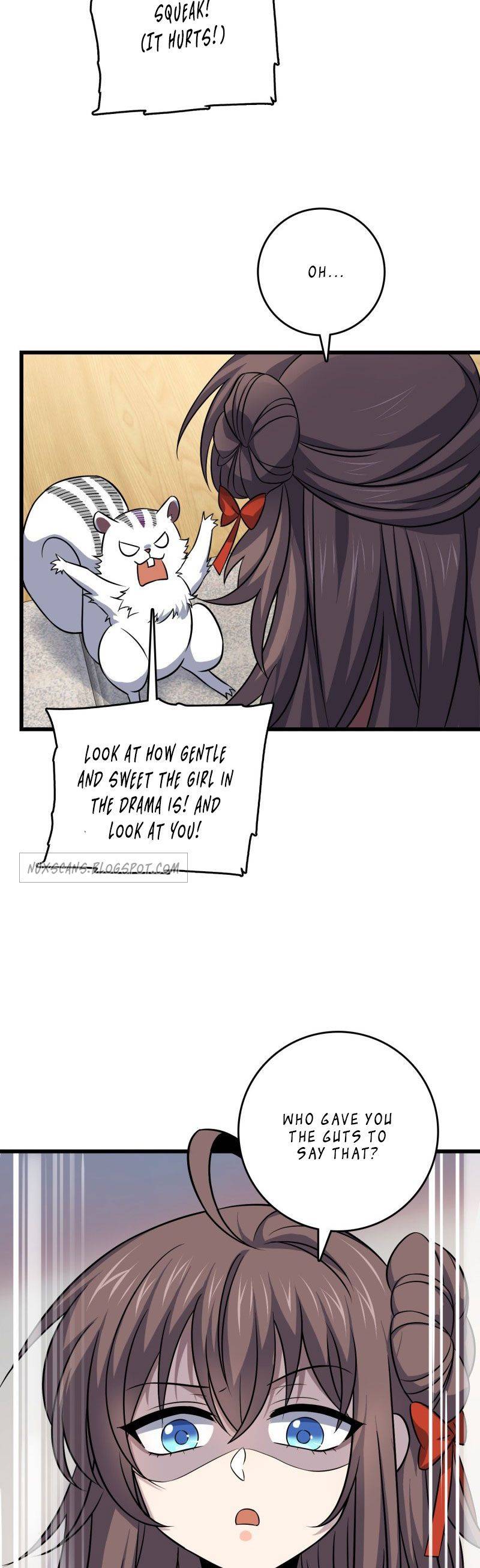 Spare Me, Great Lord! chapter 114 - page 5