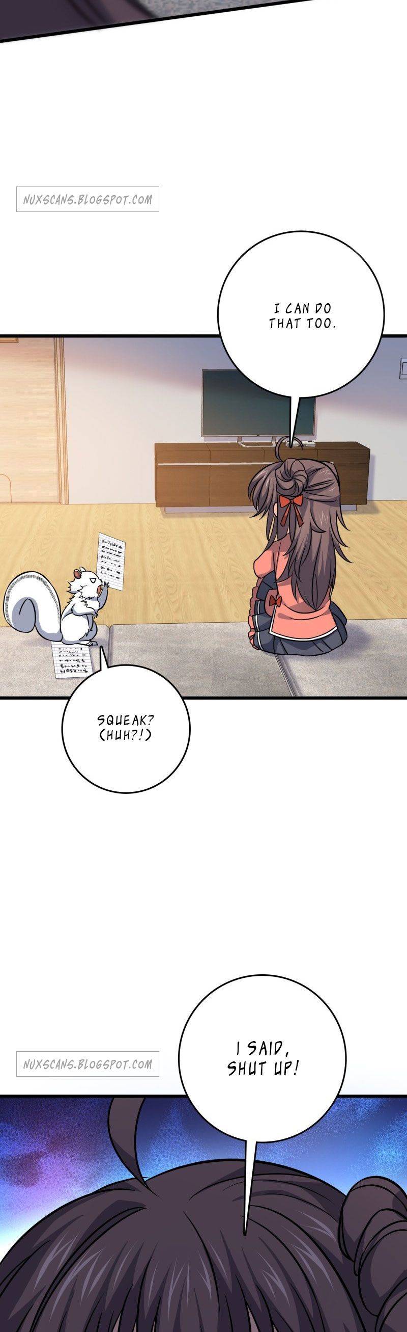 Spare Me, Great Lord! chapter 114 - page 8