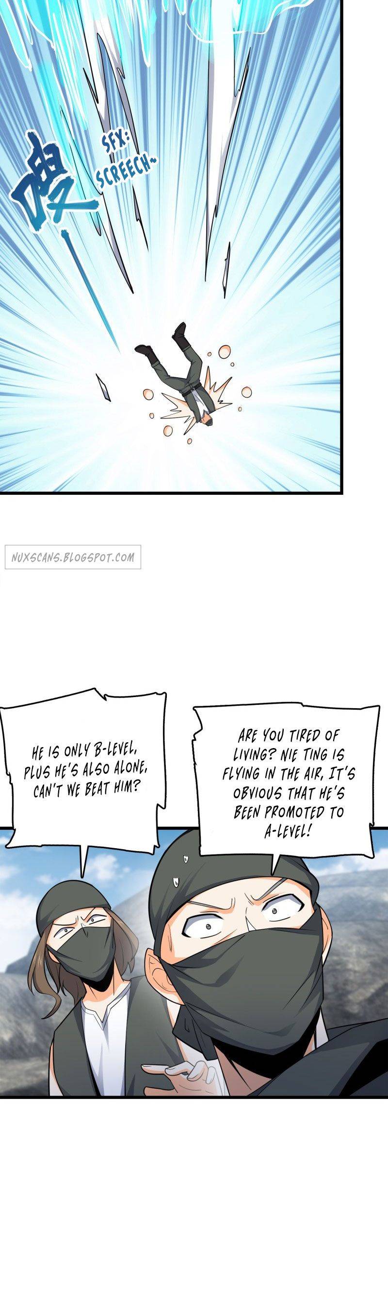 Spare Me, Great Lord! chapter 113 - page 10