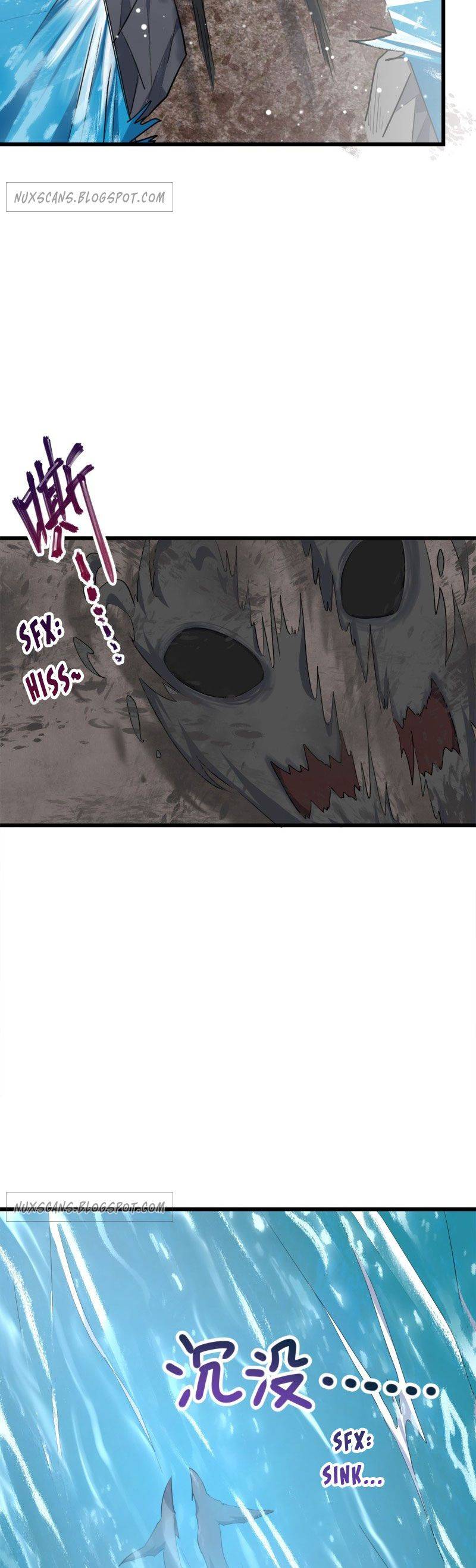 Spare Me, Great Lord! chapter 113 - page 17