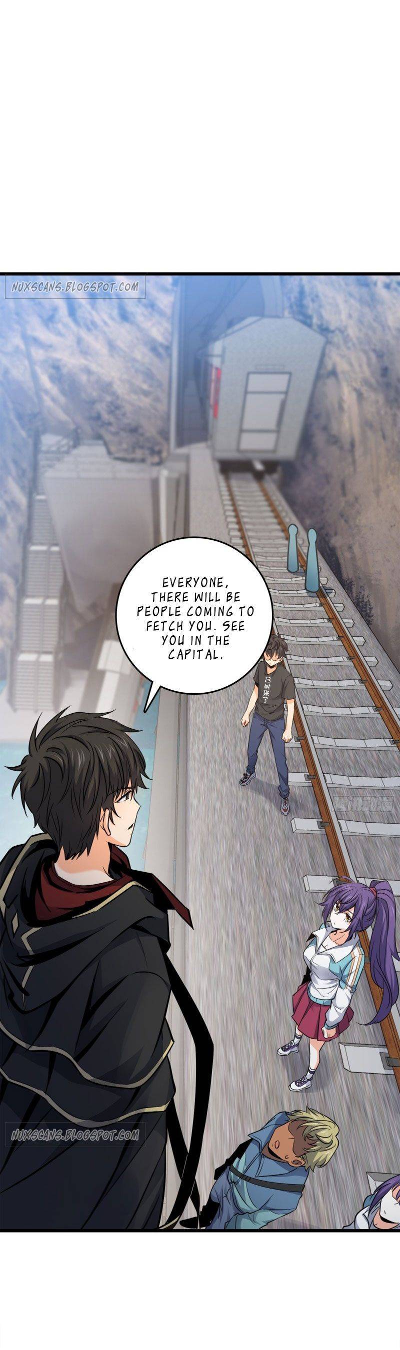 Spare Me, Great Lord! chapter 113 - page 24