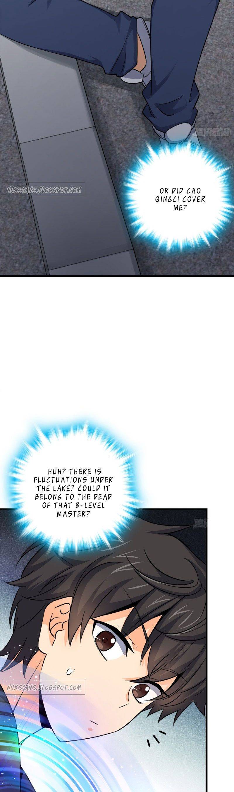 Spare Me, Great Lord! chapter 113 - page 29