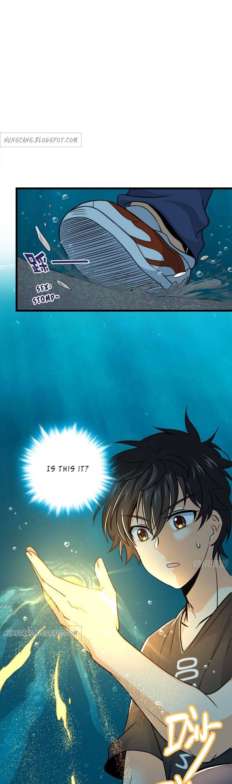 Spare Me, Great Lord! chapter 113 - page 35