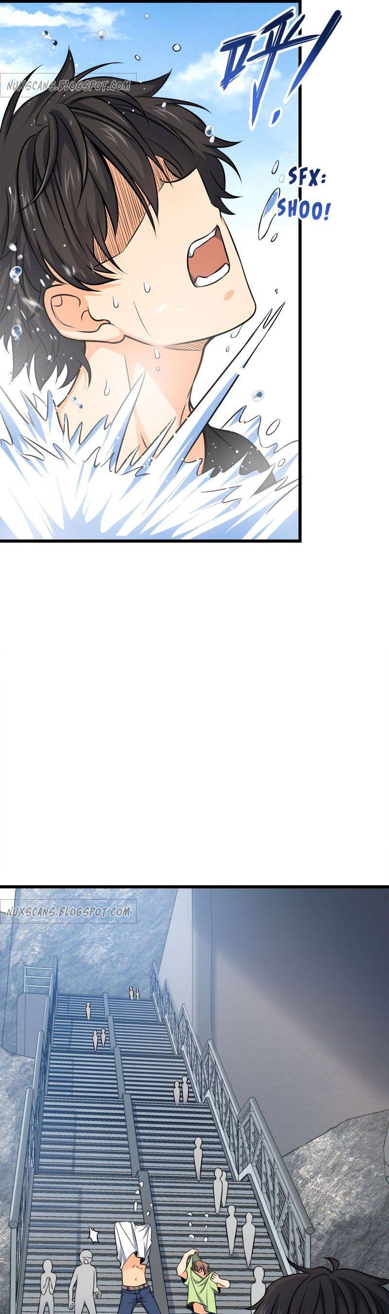 Spare Me, Great Lord! chapter 113 - page 37