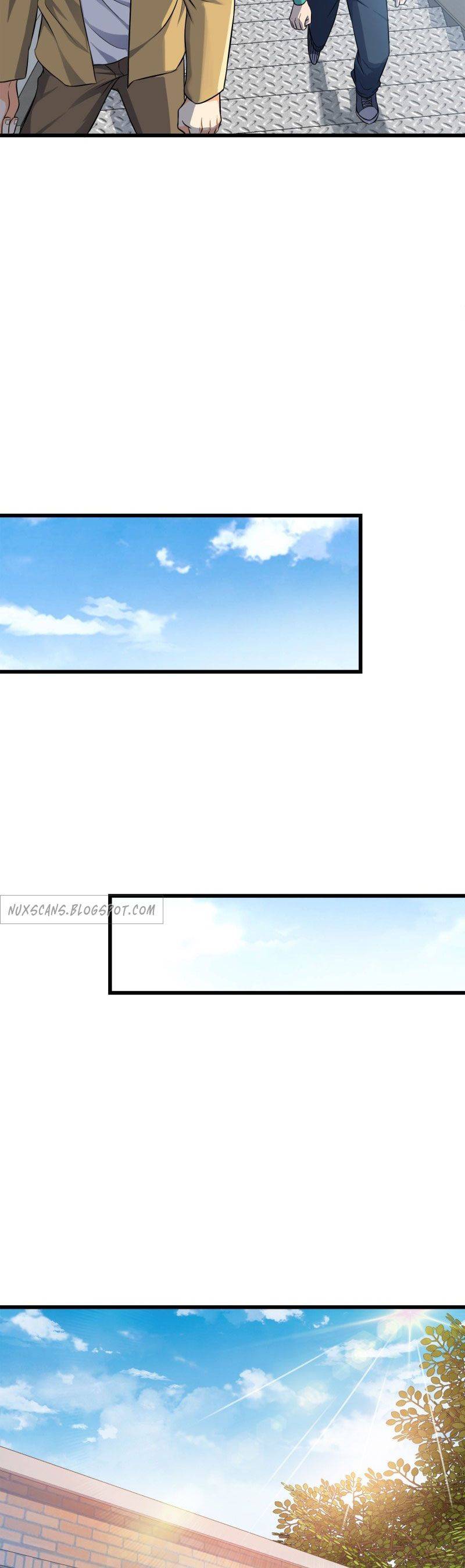 Spare Me, Great Lord! chapter 113 - page 39