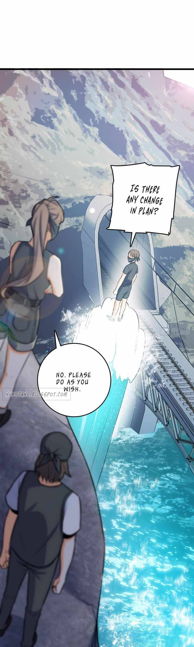 Spare Me, Great Lord! chapter 112 - page 12