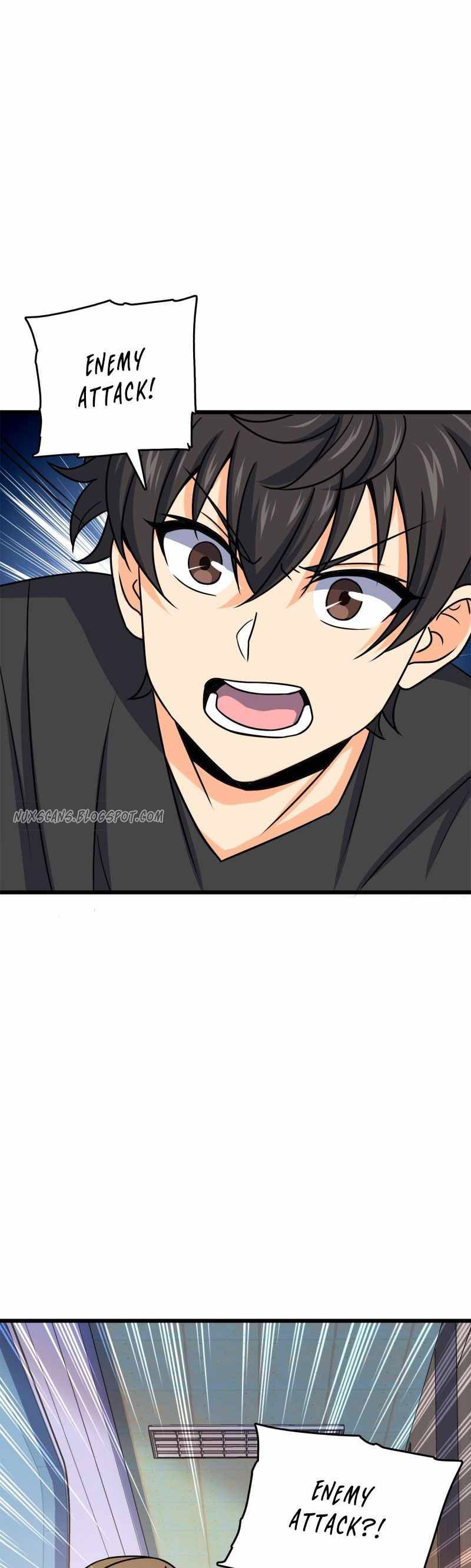 Spare Me, Great Lord! chapter 112 - page 21