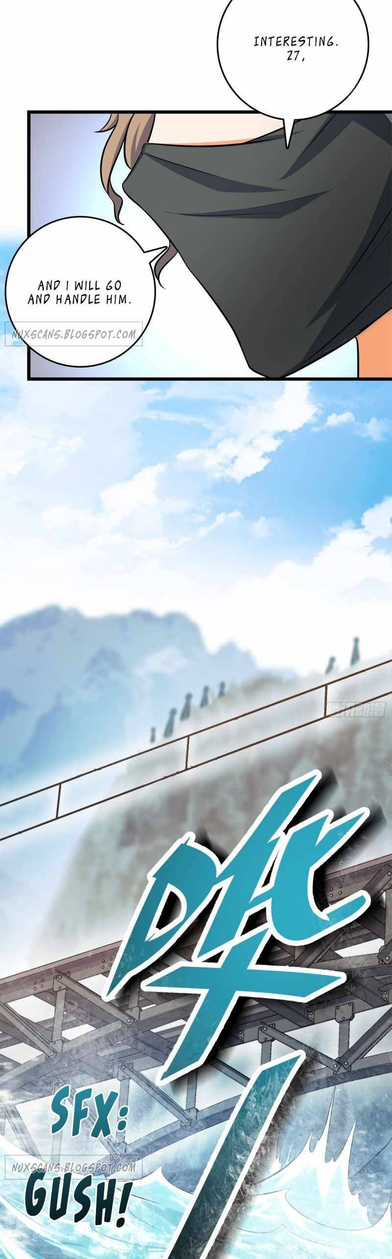 Spare Me, Great Lord! chapter 112 - page 6