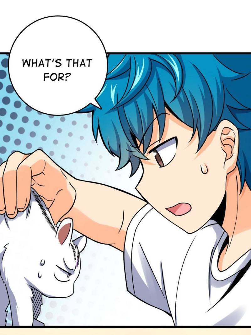 Spare Me, Great Lord! chapter 111 - page 11