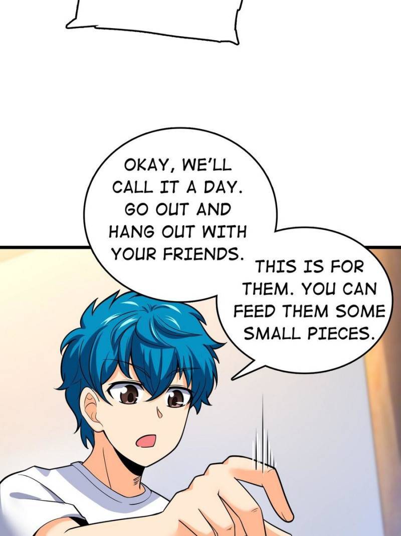 Spare Me, Great Lord! chapter 111 - page 121
