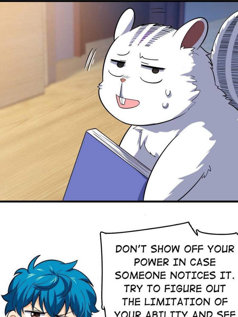 Spare Me, Great Lord! chapter 111 - page 126