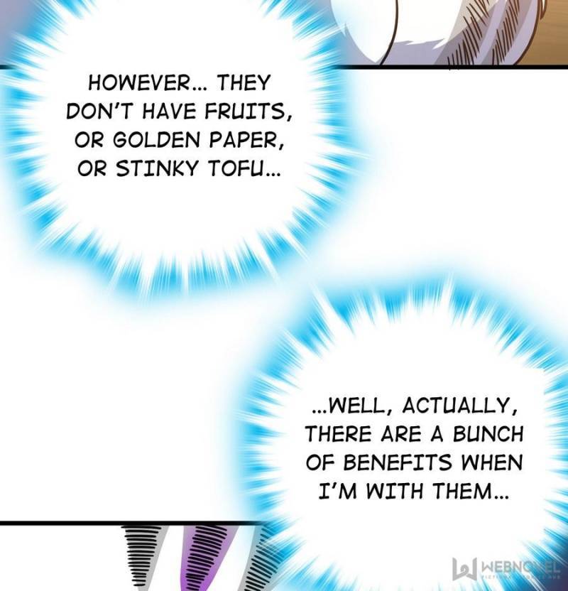 Spare Me, Great Lord! chapter 111 - page 22