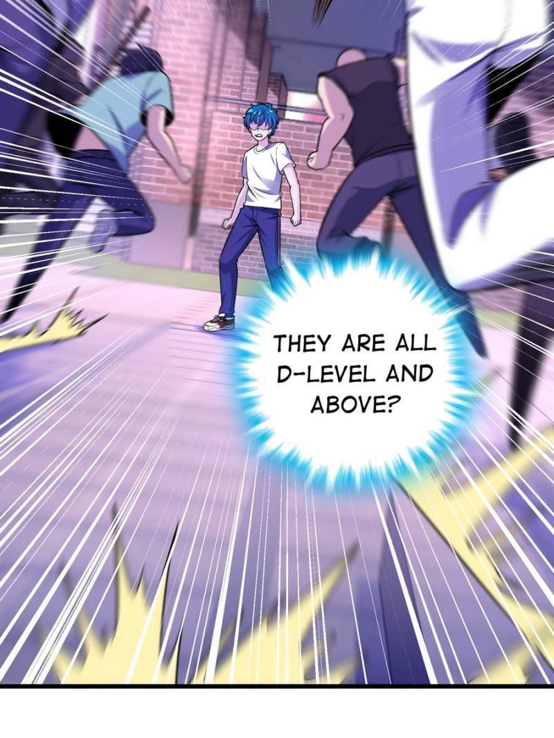 Spare Me, Great Lord! chapter 111 - page 67