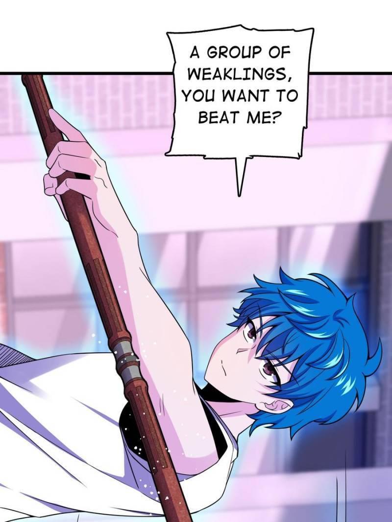 Spare Me, Great Lord! chapter 111 - page 84