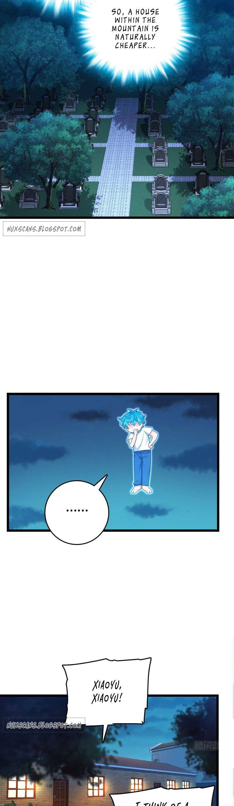 Spare Me, Great Lord! chapter 109 - page 13