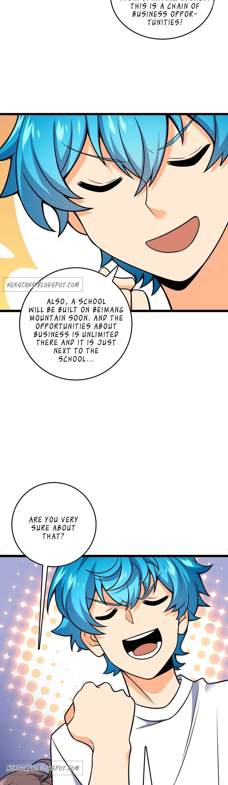 Spare Me, Great Lord! chapter 109 - page 16