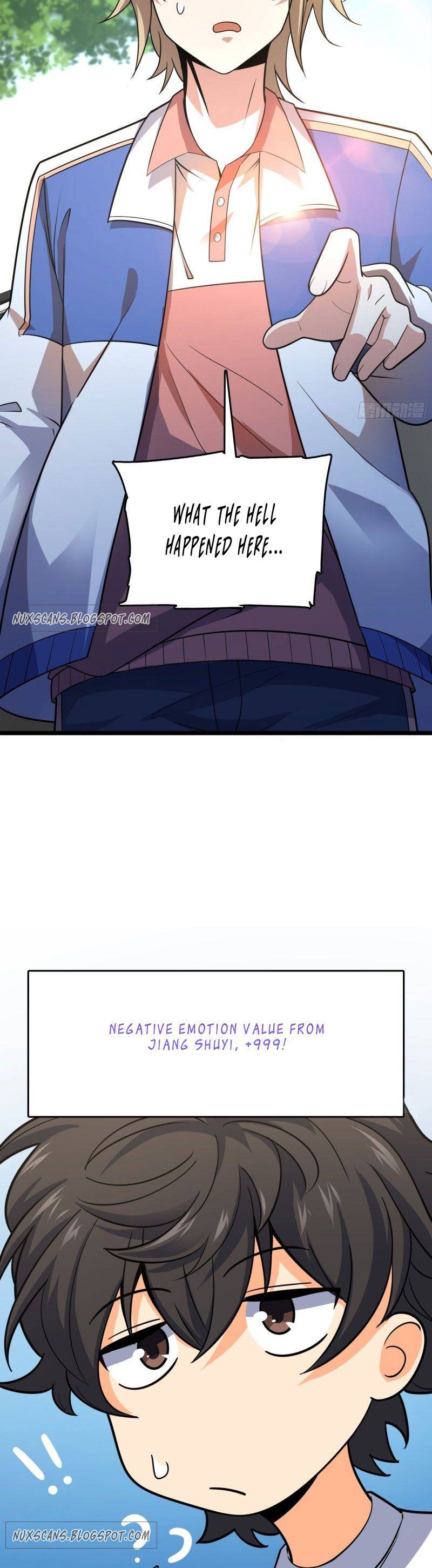 Spare Me, Great Lord! chapter 109 - page 23