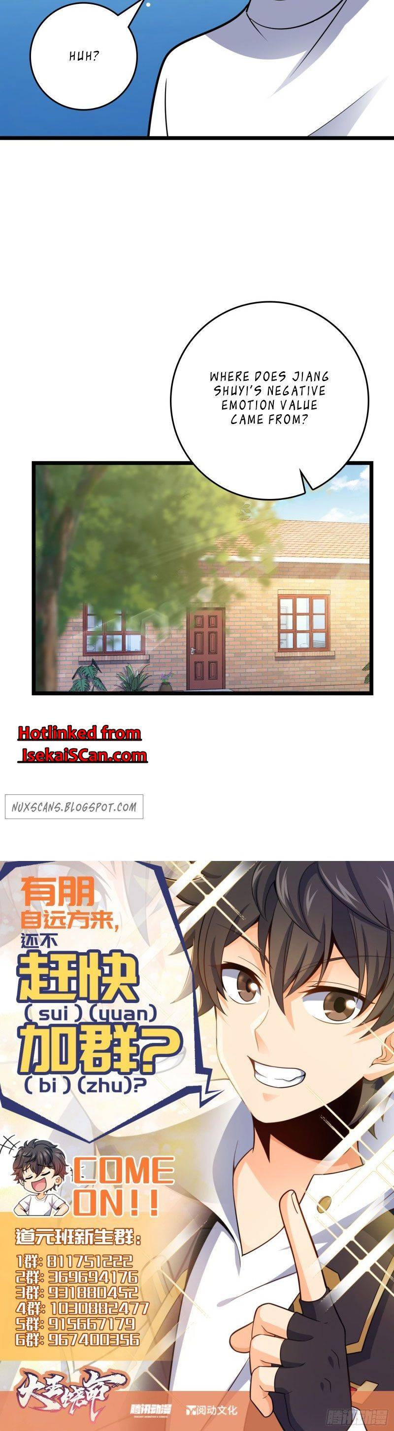 Spare Me, Great Lord! chapter 109 - page 24