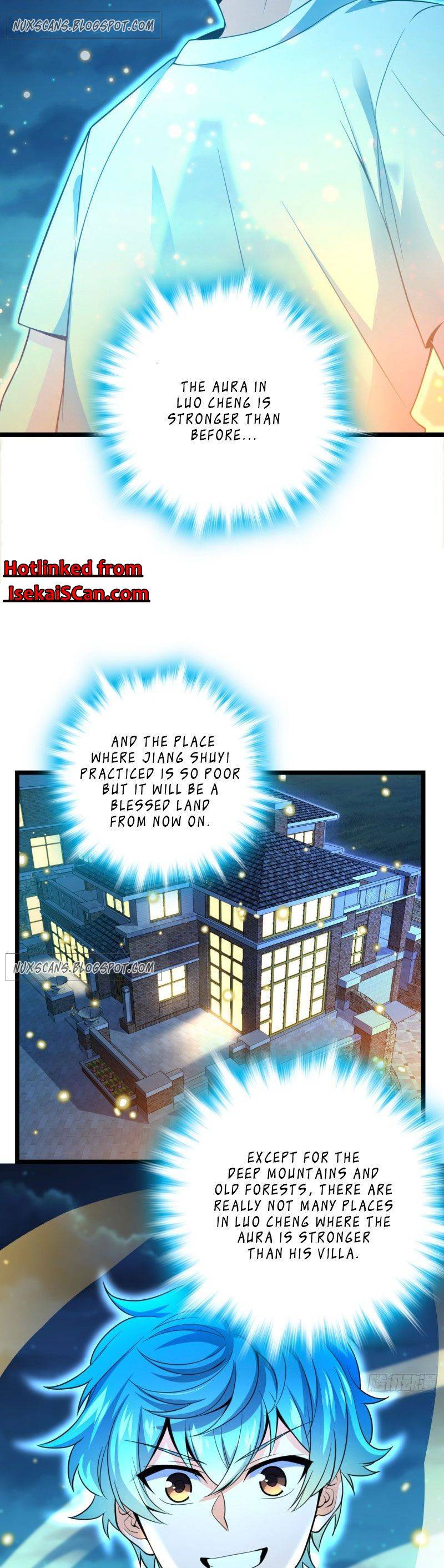 Spare Me, Great Lord! chapter 109 - page 4