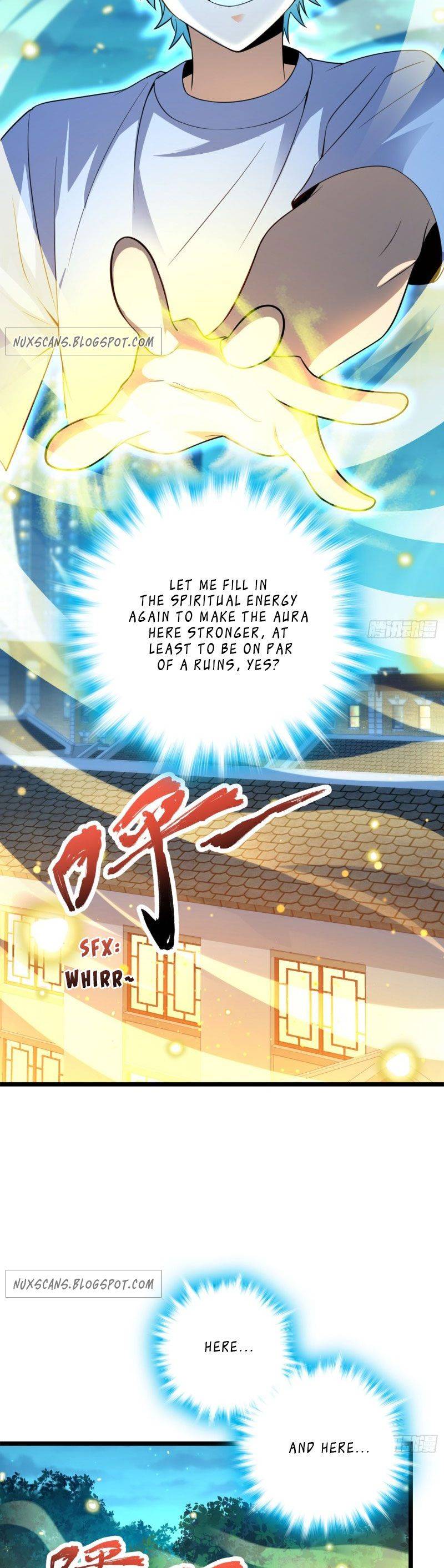 Spare Me, Great Lord! chapter 109 - page 5