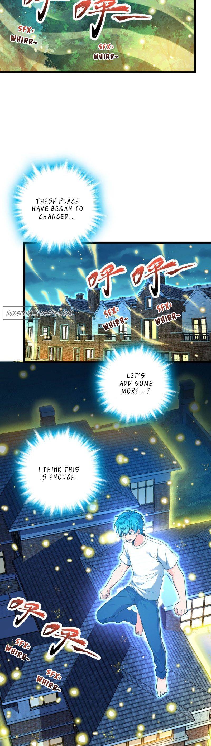 Spare Me, Great Lord! chapter 109 - page 6