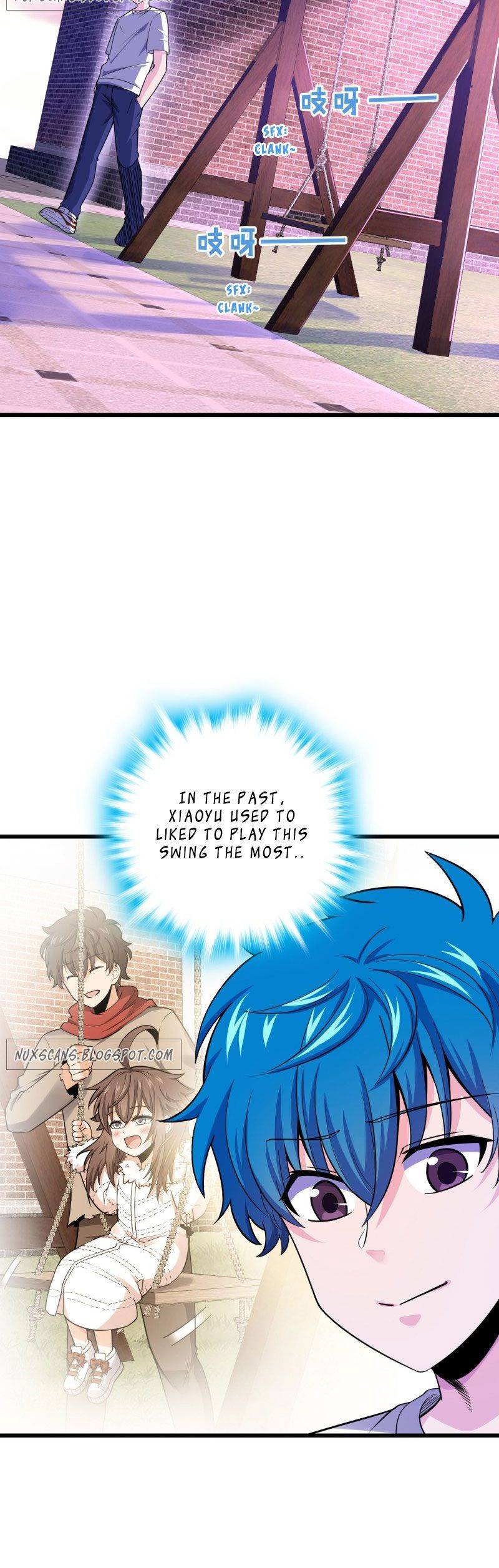 Spare Me, Great Lord! chapter 108 - page 20