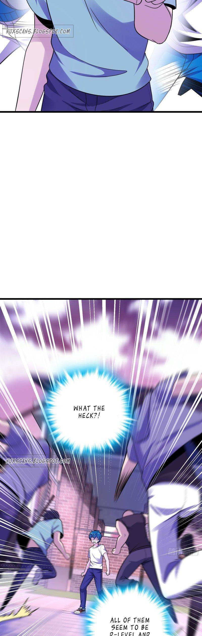 Spare Me, Great Lord! chapter 108 - page 24