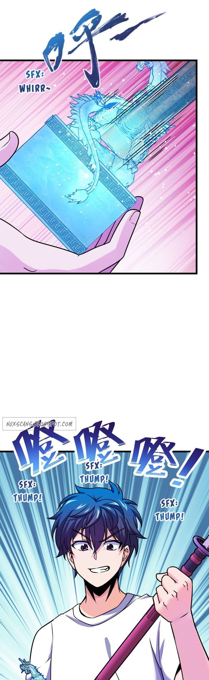 Spare Me, Great Lord! chapter 108 - page 27