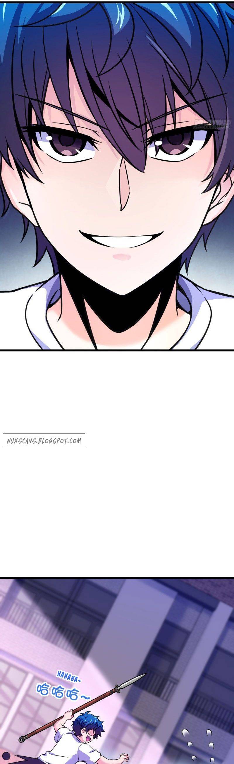 Spare Me, Great Lord! chapter 108 - page 29
