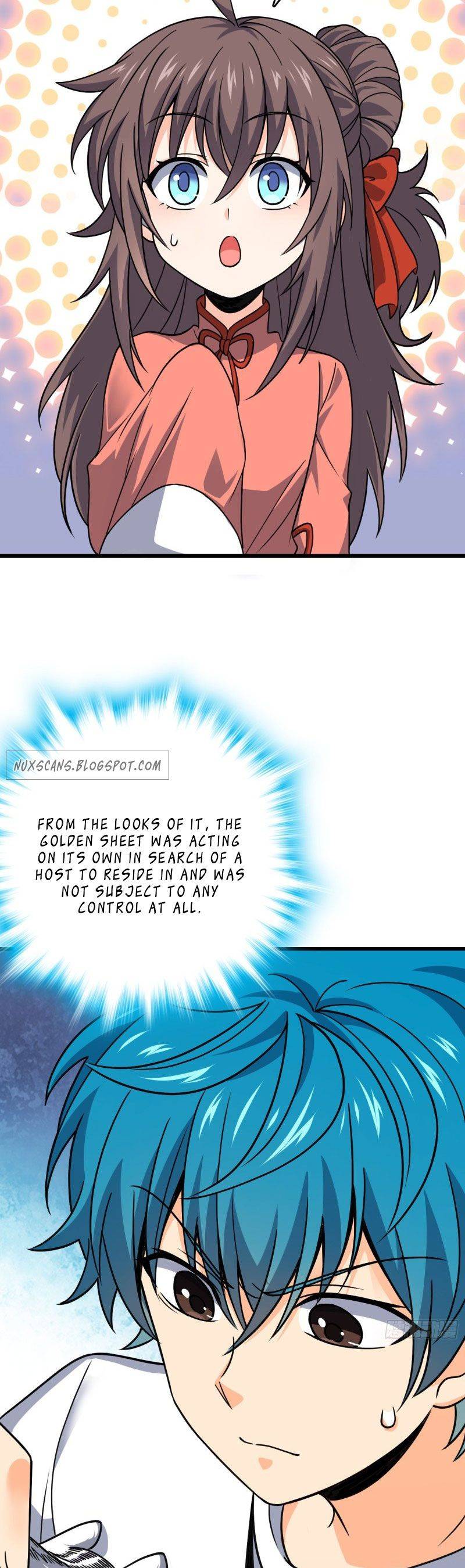 Spare Me, Great Lord! chapter 108 - page 3