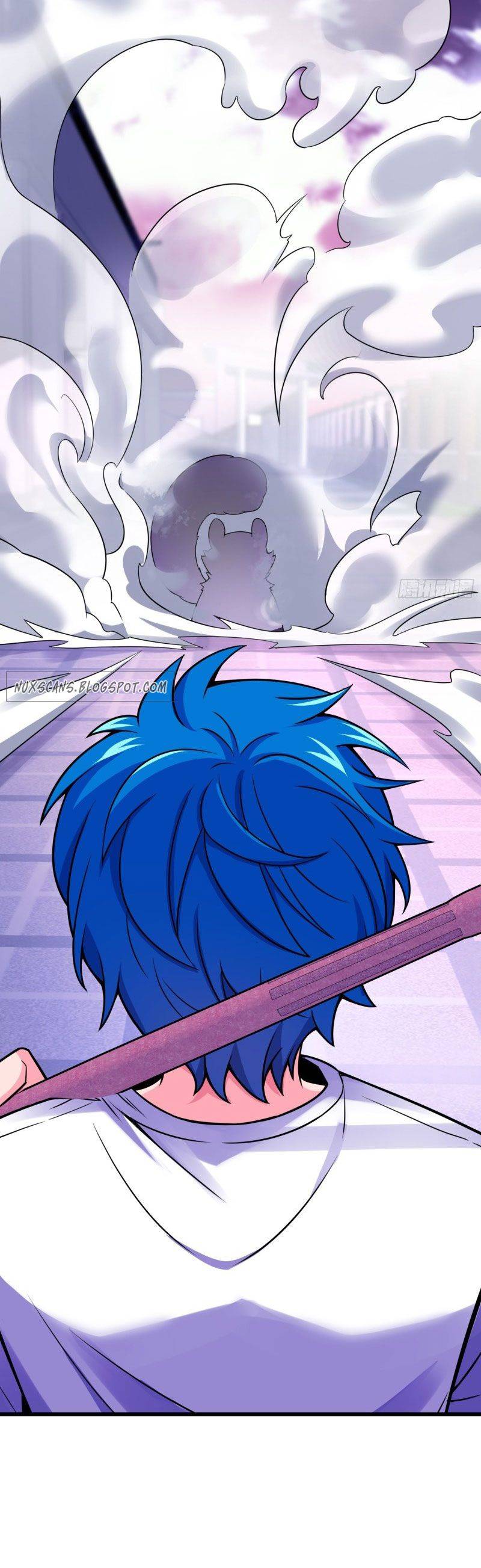 Spare Me, Great Lord! chapter 108 - page 35