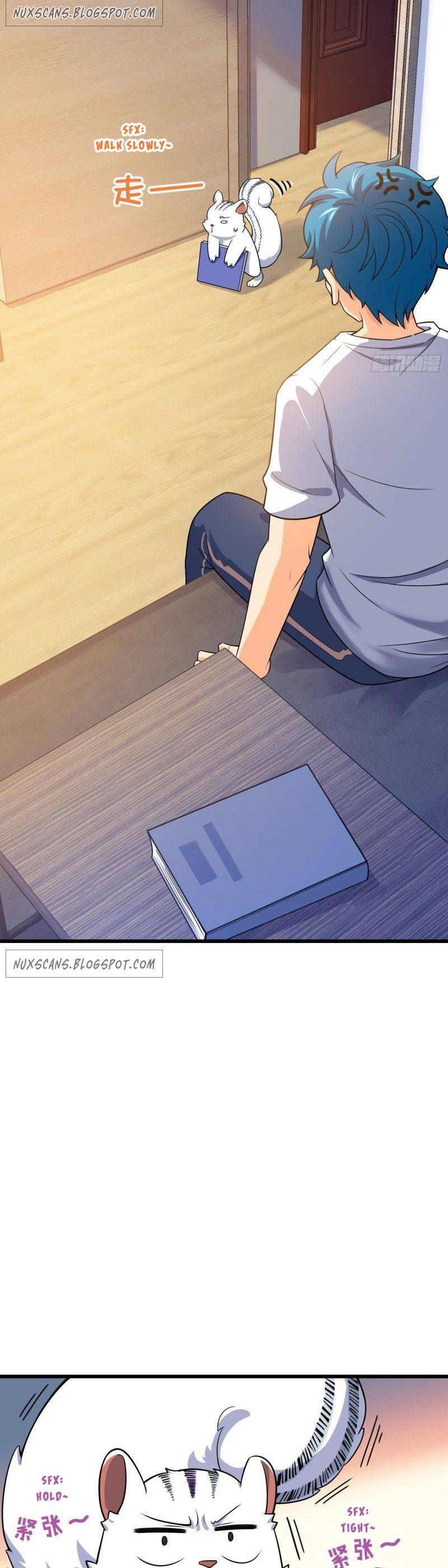 Spare Me, Great Lord! chapter 108 - page 39
