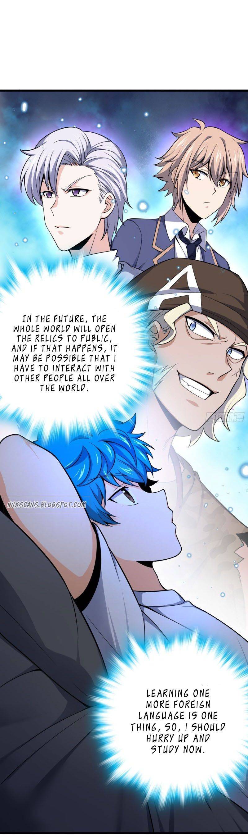 Spare Me, Great Lord! chapter 107 - page 23