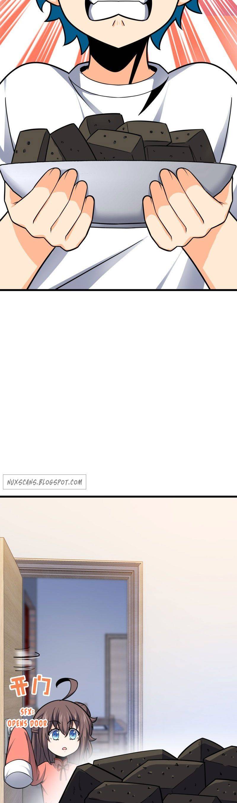 Spare Me, Great Lord! chapter 107 - page 34