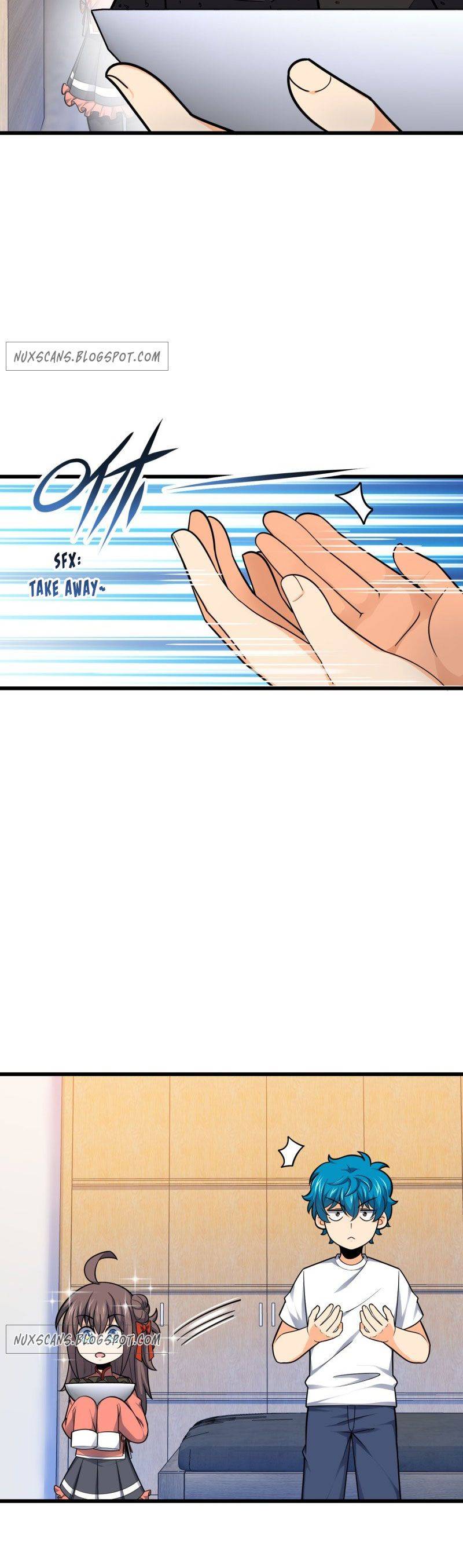 Spare Me, Great Lord! chapter 107 - page 35