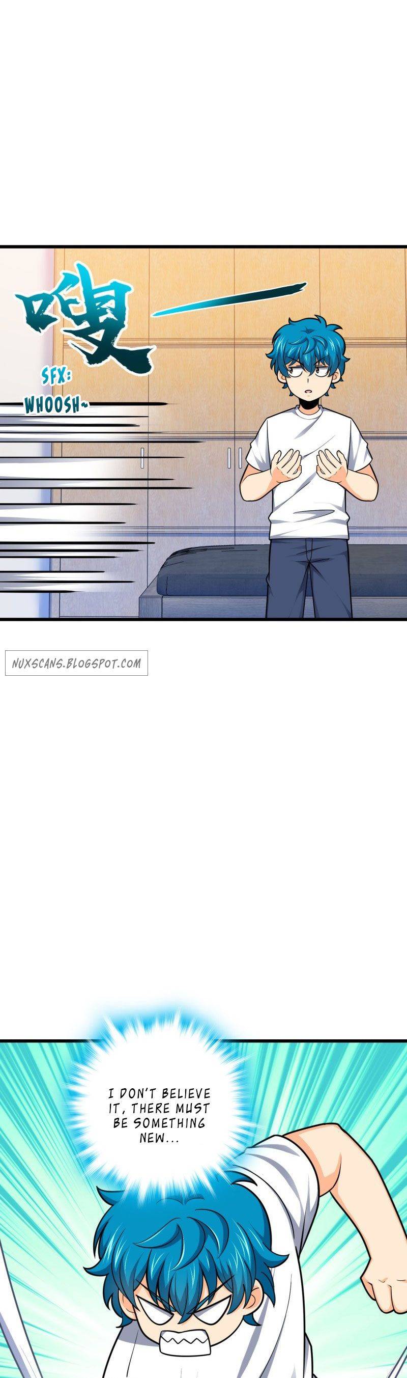 Spare Me, Great Lord! chapter 107 - page 36