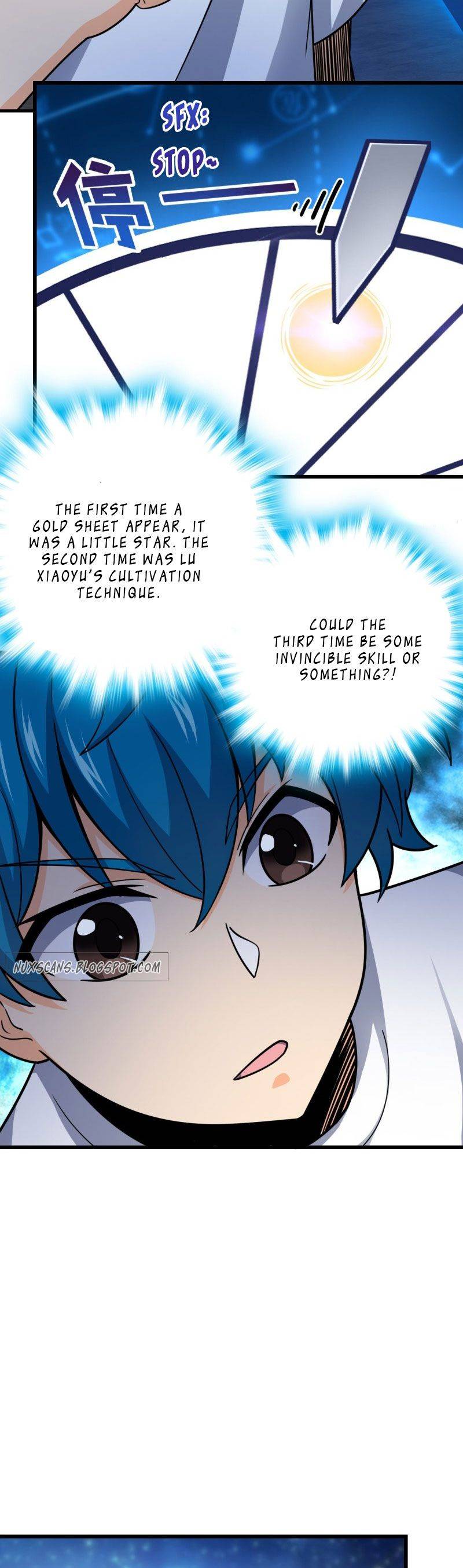 Spare Me, Great Lord! chapter 107 - page 39