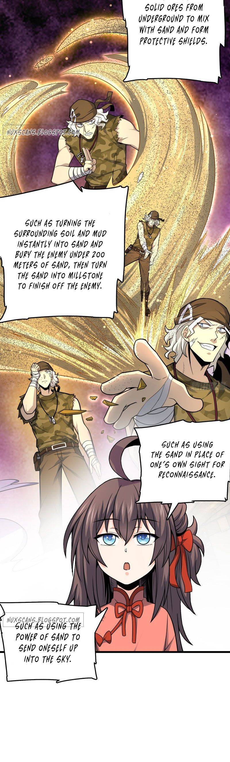 Spare Me, Great Lord! chapter 107 - page 4