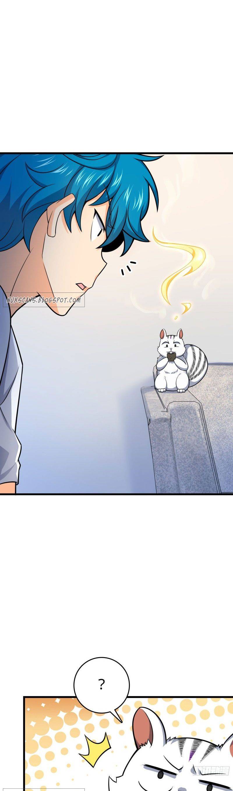 Spare Me, Great Lord! chapter 107 - page 43