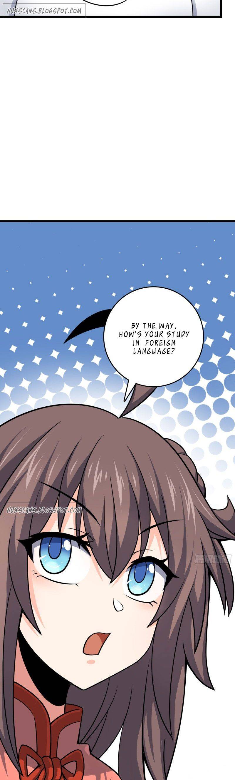 Spare Me, Great Lord! chapter 107 - page 8