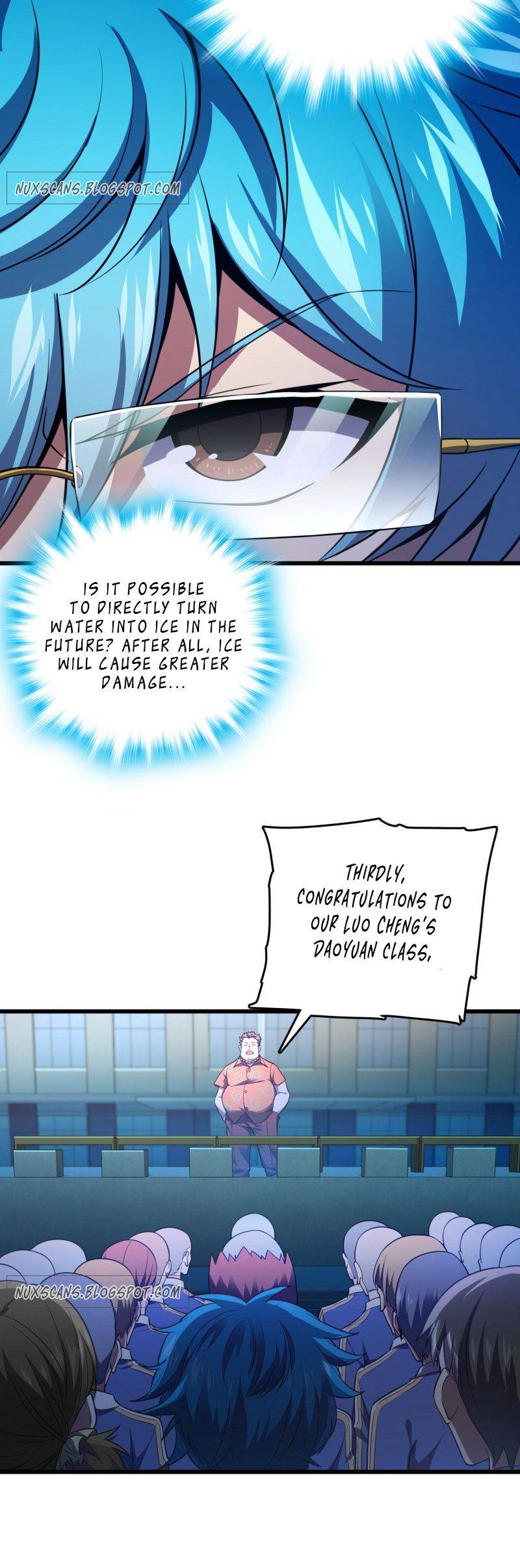 Spare Me, Great Lord! chapter 106 - page 10