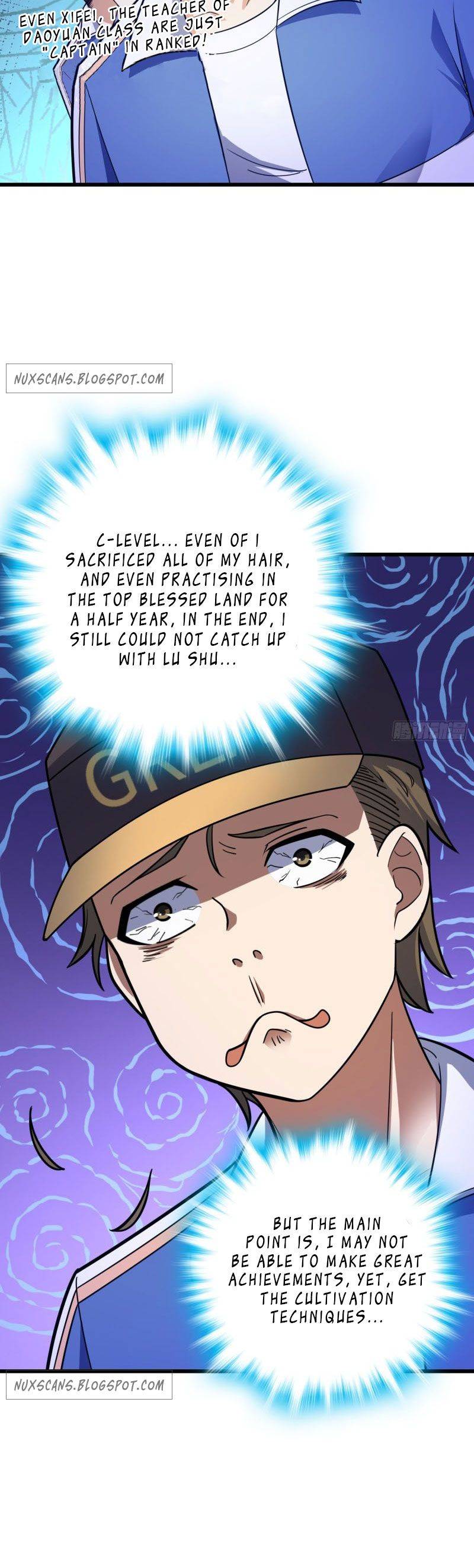 Spare Me, Great Lord! chapter 106 - page 21