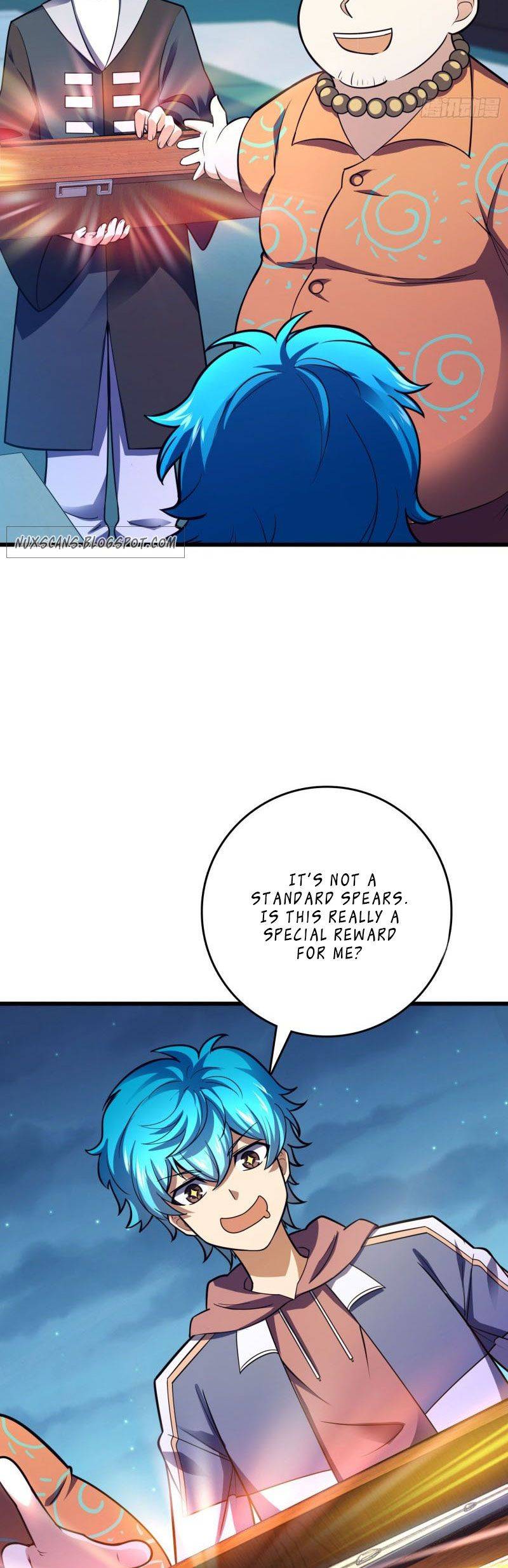 Spare Me, Great Lord! chapter 106 - page 23