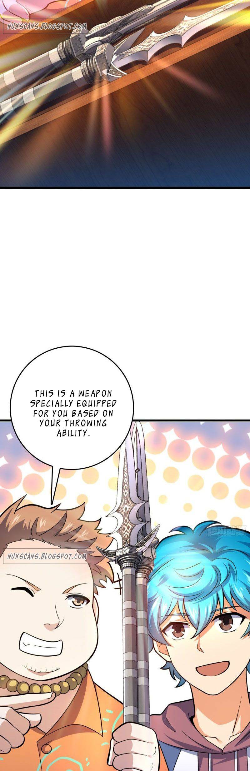 Spare Me, Great Lord! chapter 106 - page 24