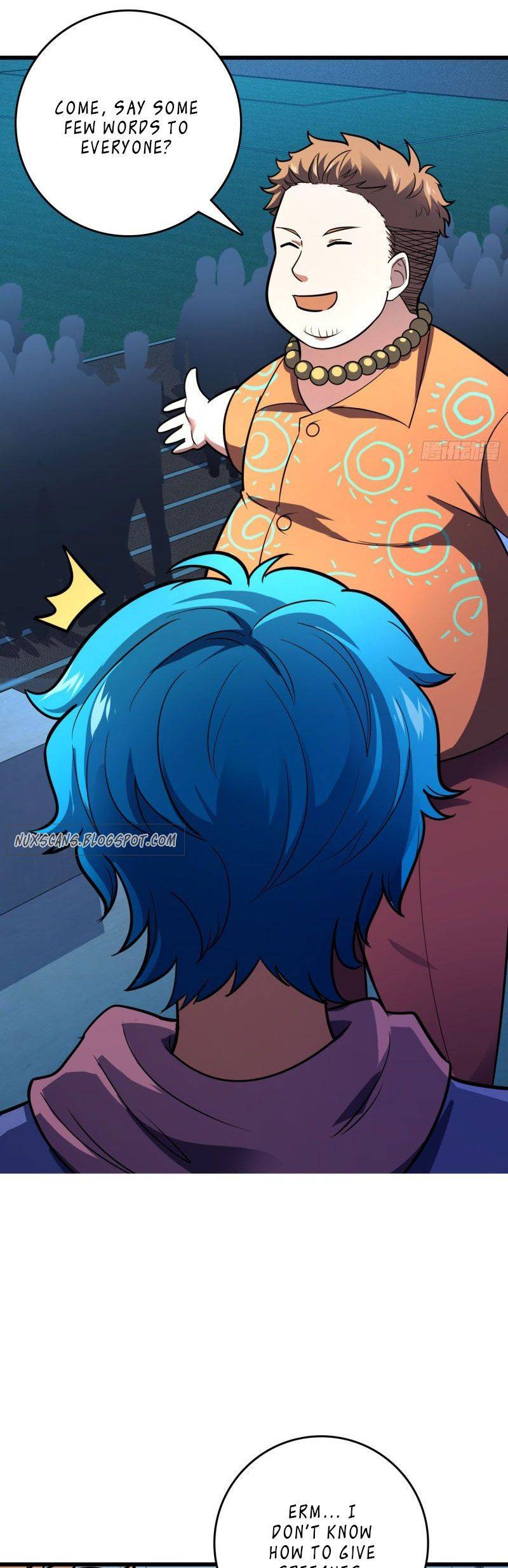 Spare Me, Great Lord! chapter 106 - page 29