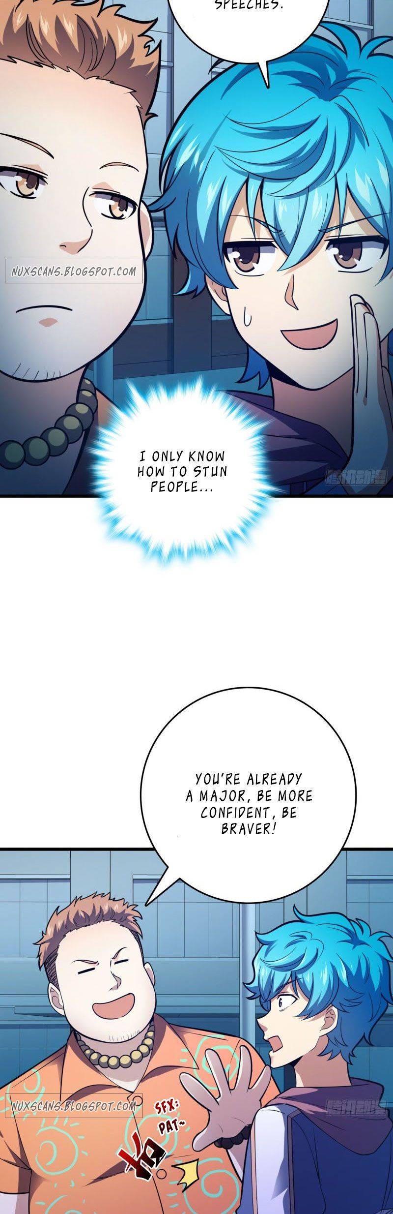 Spare Me, Great Lord! chapter 106 - page 30
