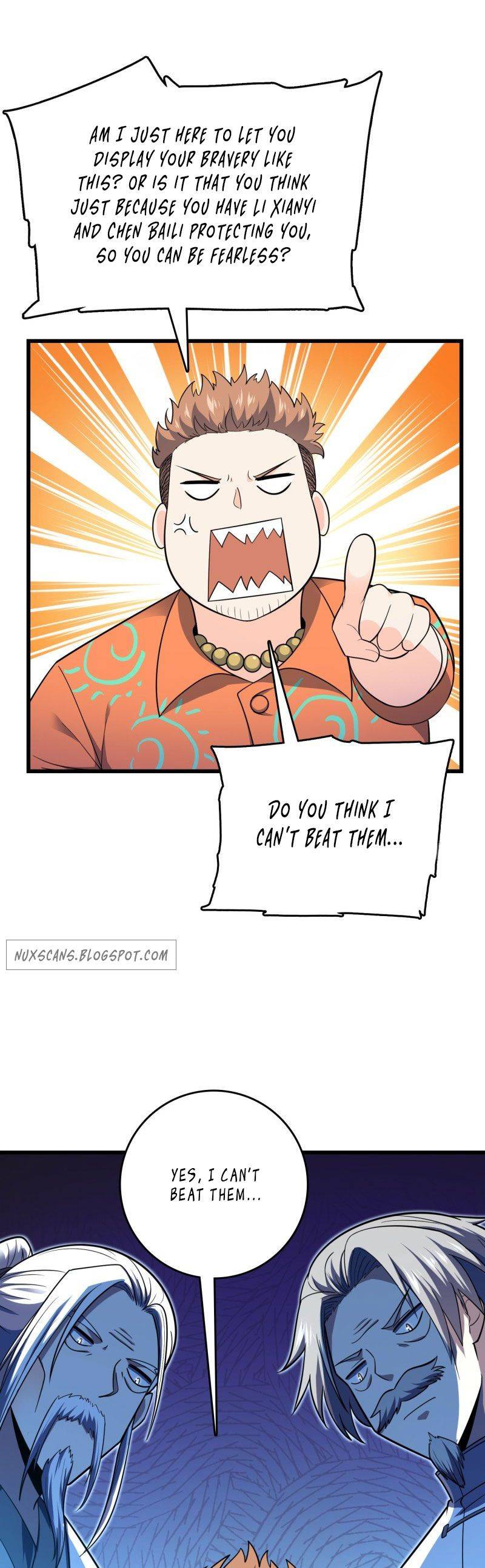 Spare Me, Great Lord! chapter 106 - page 33