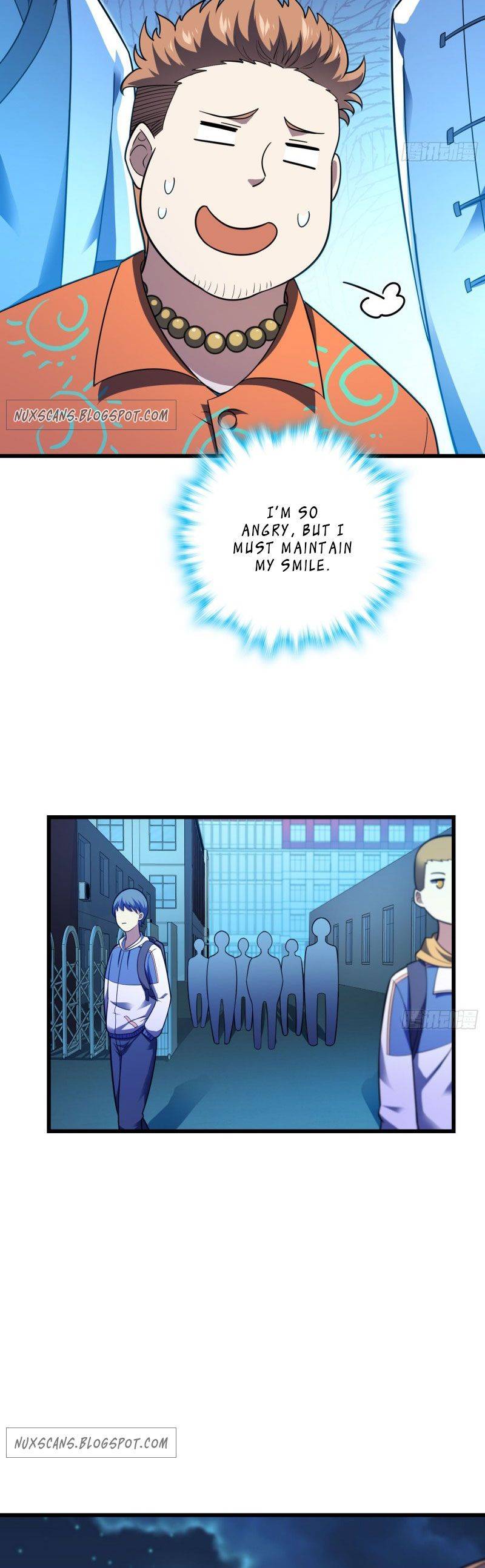 Spare Me, Great Lord! chapter 106 - page 34