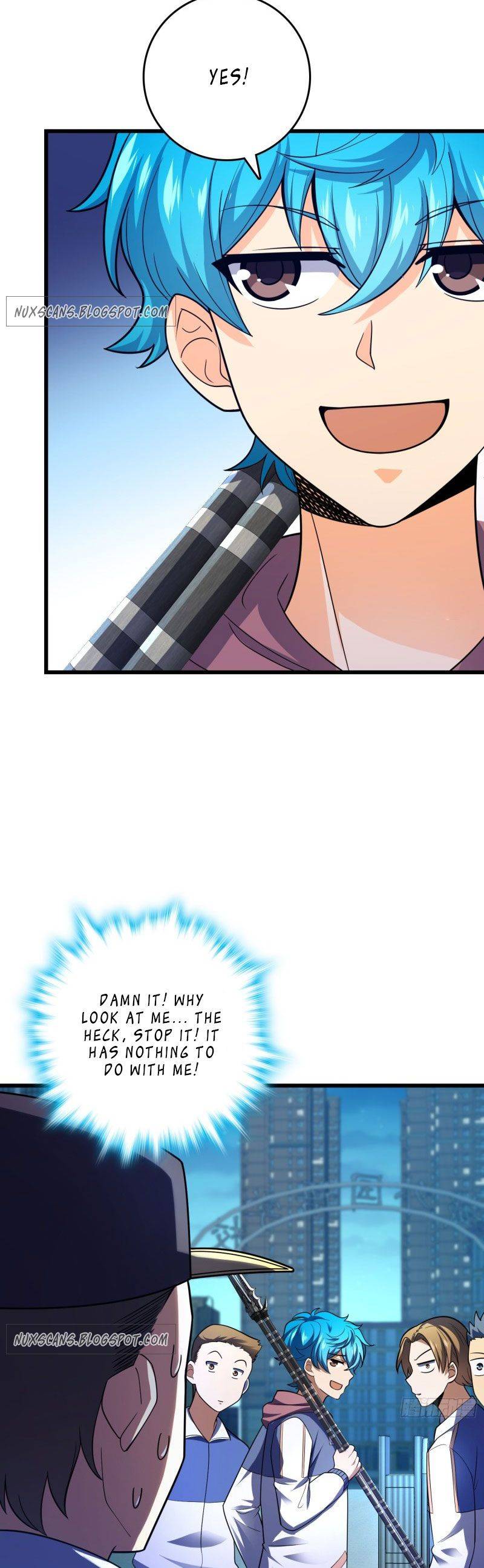 Spare Me, Great Lord! chapter 106 - page 38
